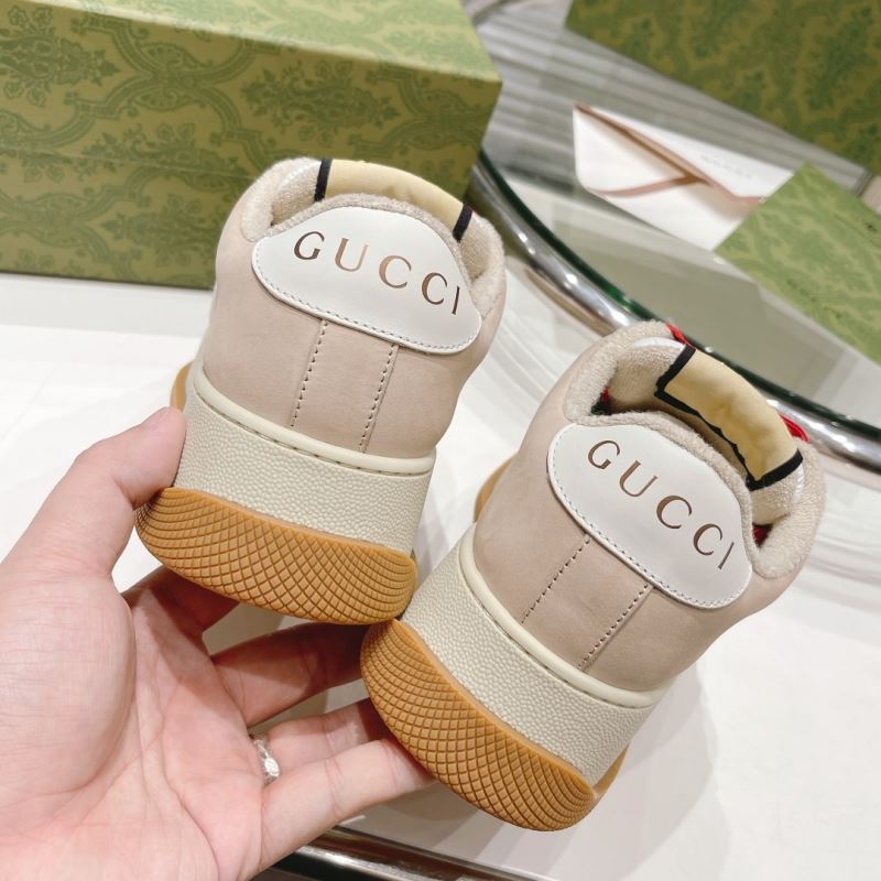 Gucci Screener Shoes